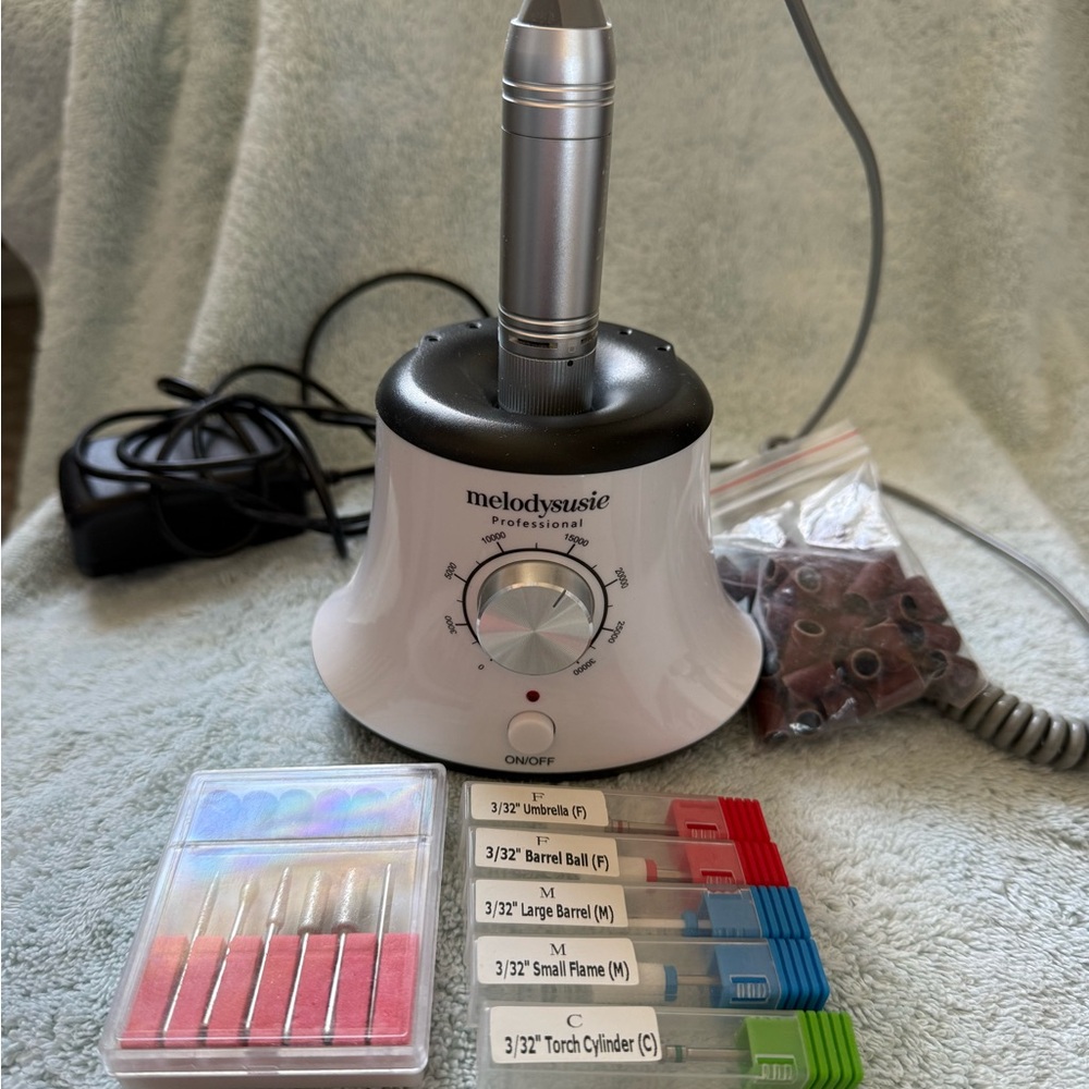MelodySusie Professional Nail Drill Machine